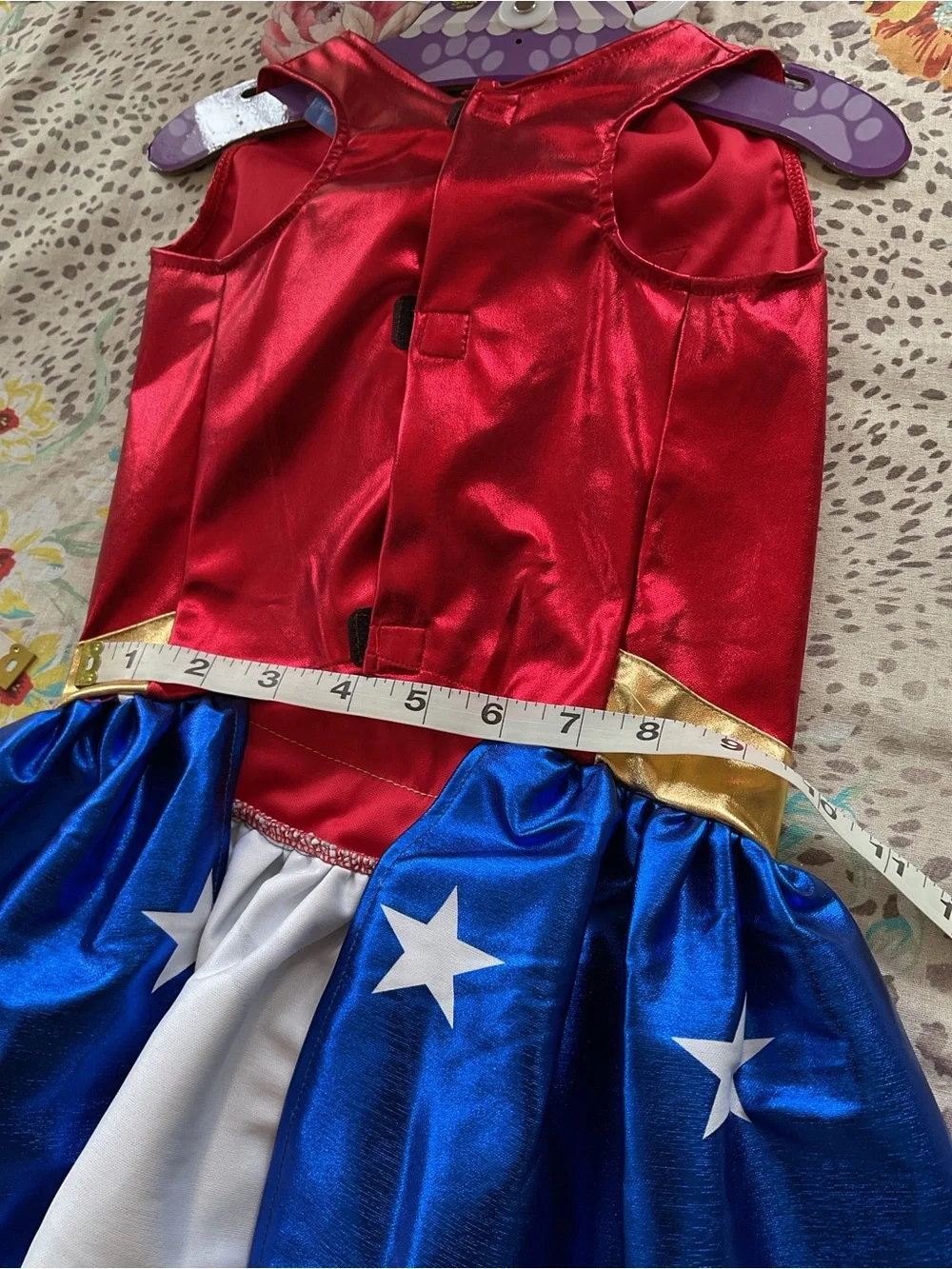 Rubie’s Dog Wonder Woman Superhero Costume